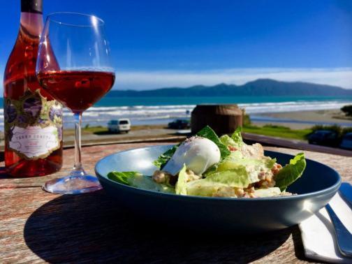 Boutique Beachside Studio Paraparaumu Beach Exterior photo