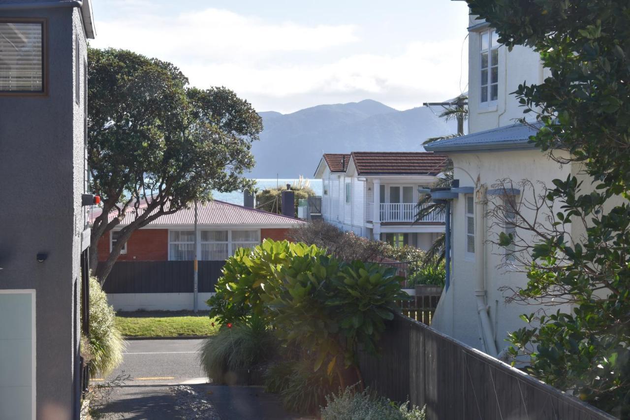 Boutique Beachside Studio Paraparaumu Beach Exterior photo